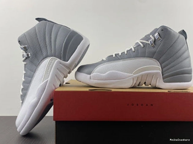 MaikeSneakers Jordan Stealth 12 4141 CT8013- Retro Supportive 1026